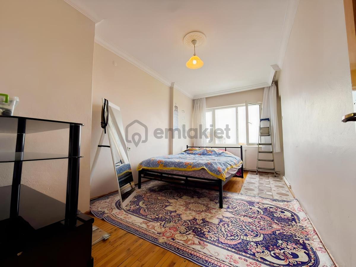 1200 Evler Mahallesinde 3+1 Arakat Çift Cephe Satılık Daire - 13