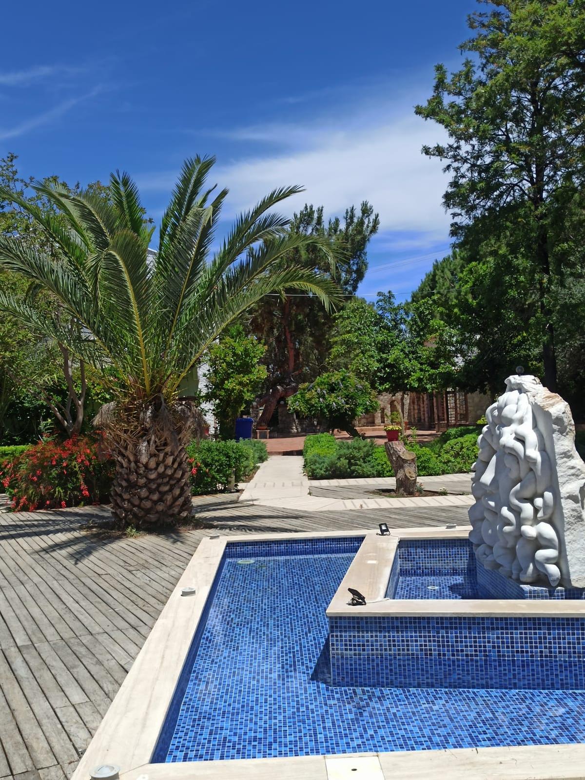 Datça Billurkent Tatil Köyünde Üst Kat İkinc Dönem Satılık Devre - 13