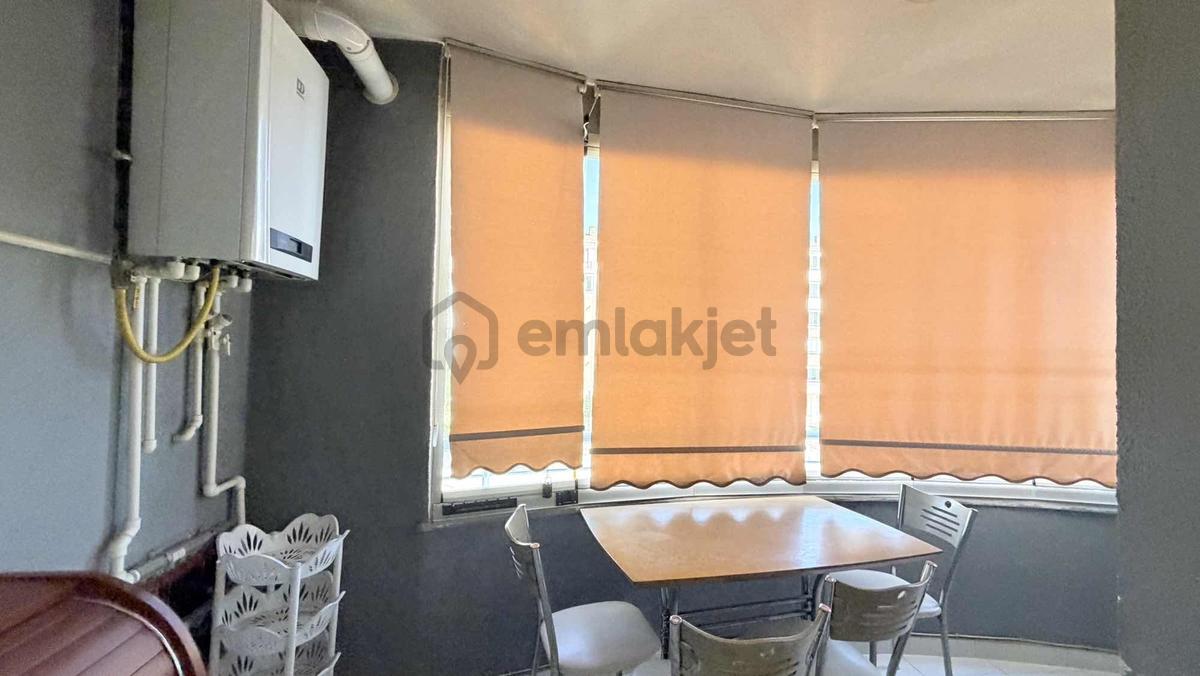 100.yılda Eşyalı Kiralık Daire - 19