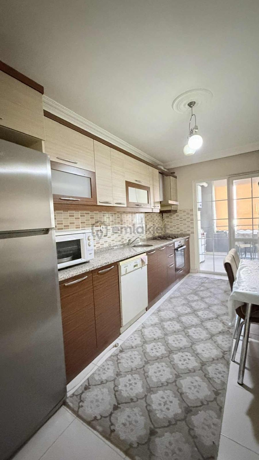 100.yılda Eşyalı Kiralık Daire - 14
