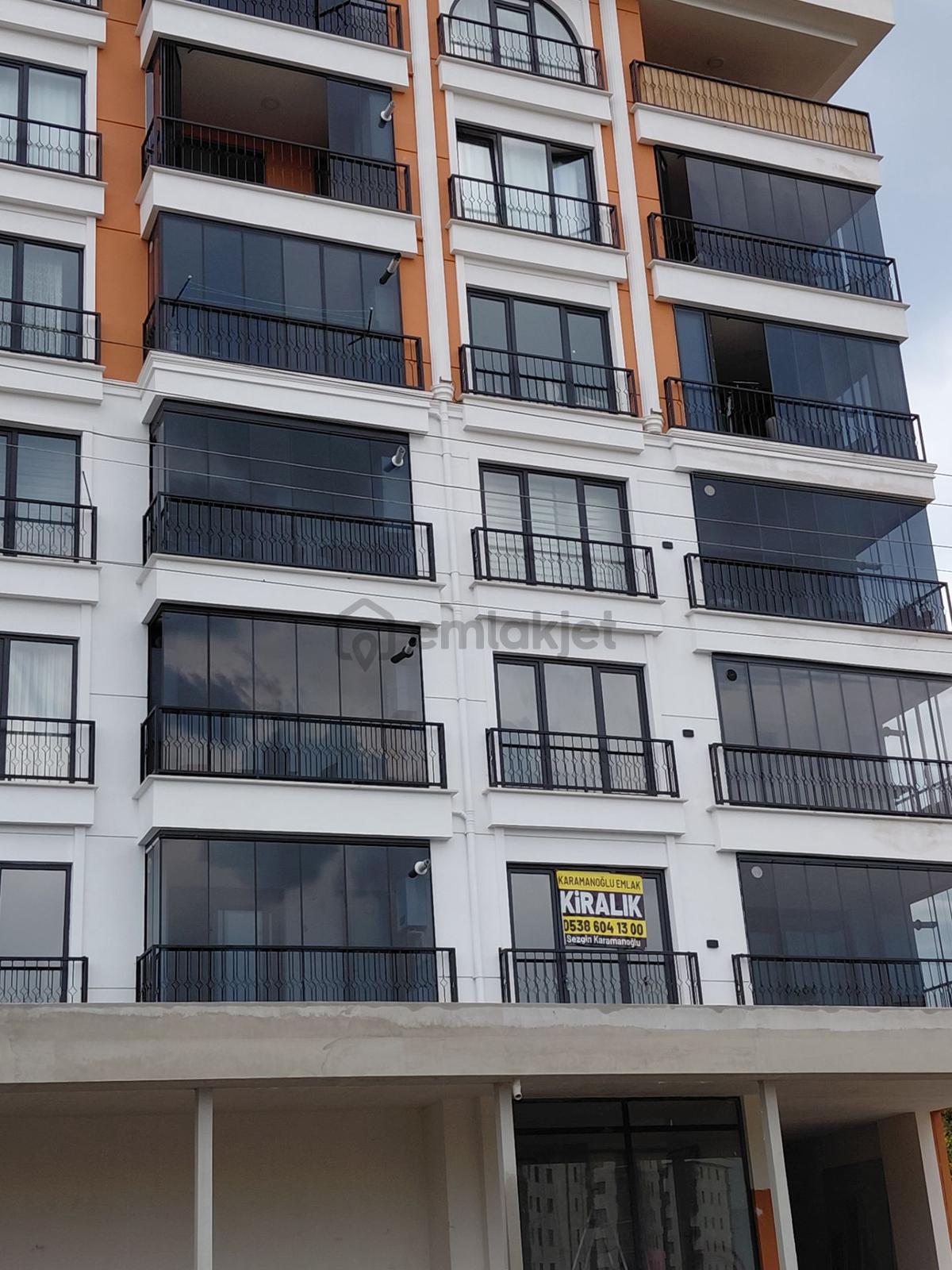 Karamanoğlu Emlak'tan Gürültüsüz Ortamda - 34