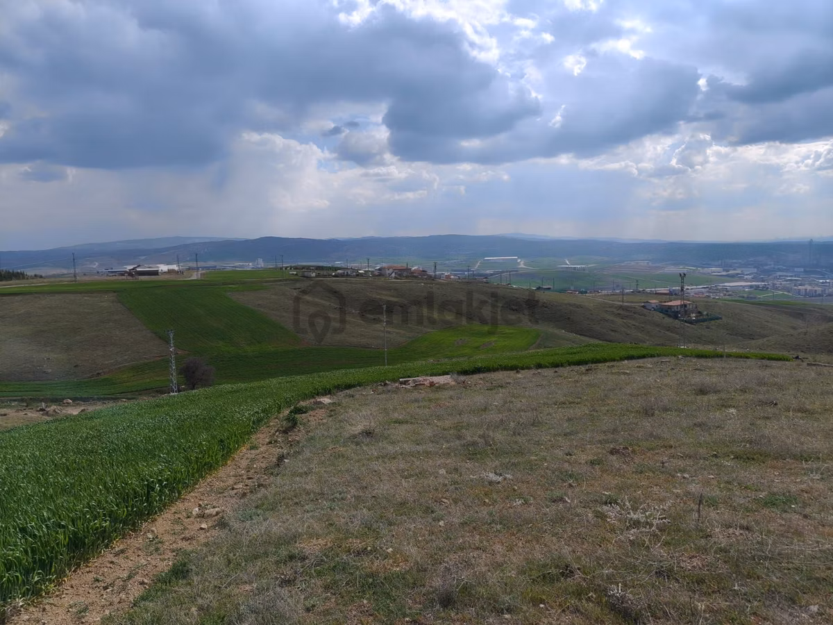 Sahibinden Elmadağ Hasanoğlan Satılık 903 M² Konut İmarlı Arsa - 2
