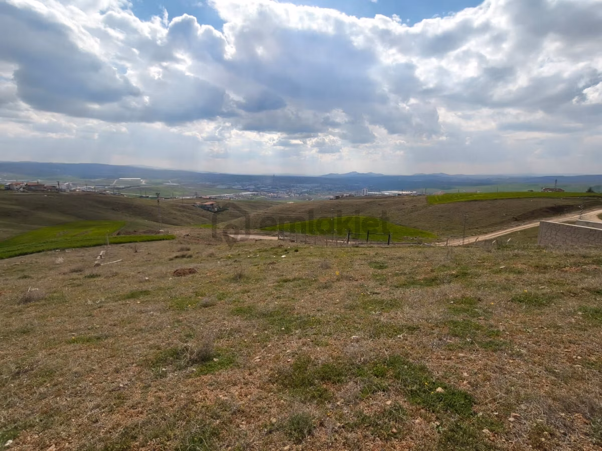 Sahibinden Elmadağ Hasanoğlan Satılık 903 M² Konut İmarlı Arsa - 4
