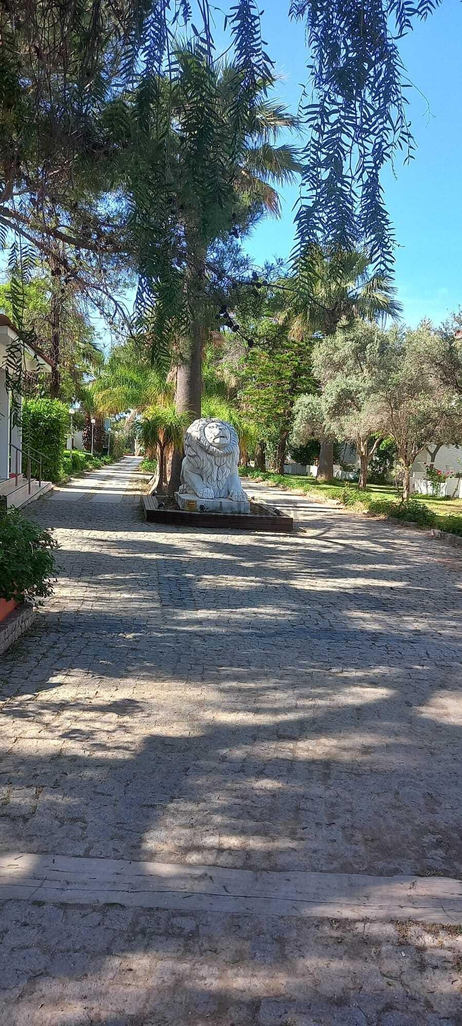 Datça Billurkent Tatil Köyünde İkinci Dönem Satılık Devre - 11