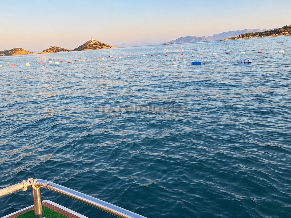 Datça Billurkent Tatil Köyünde İkinci Dönem Satılık Devre - 19