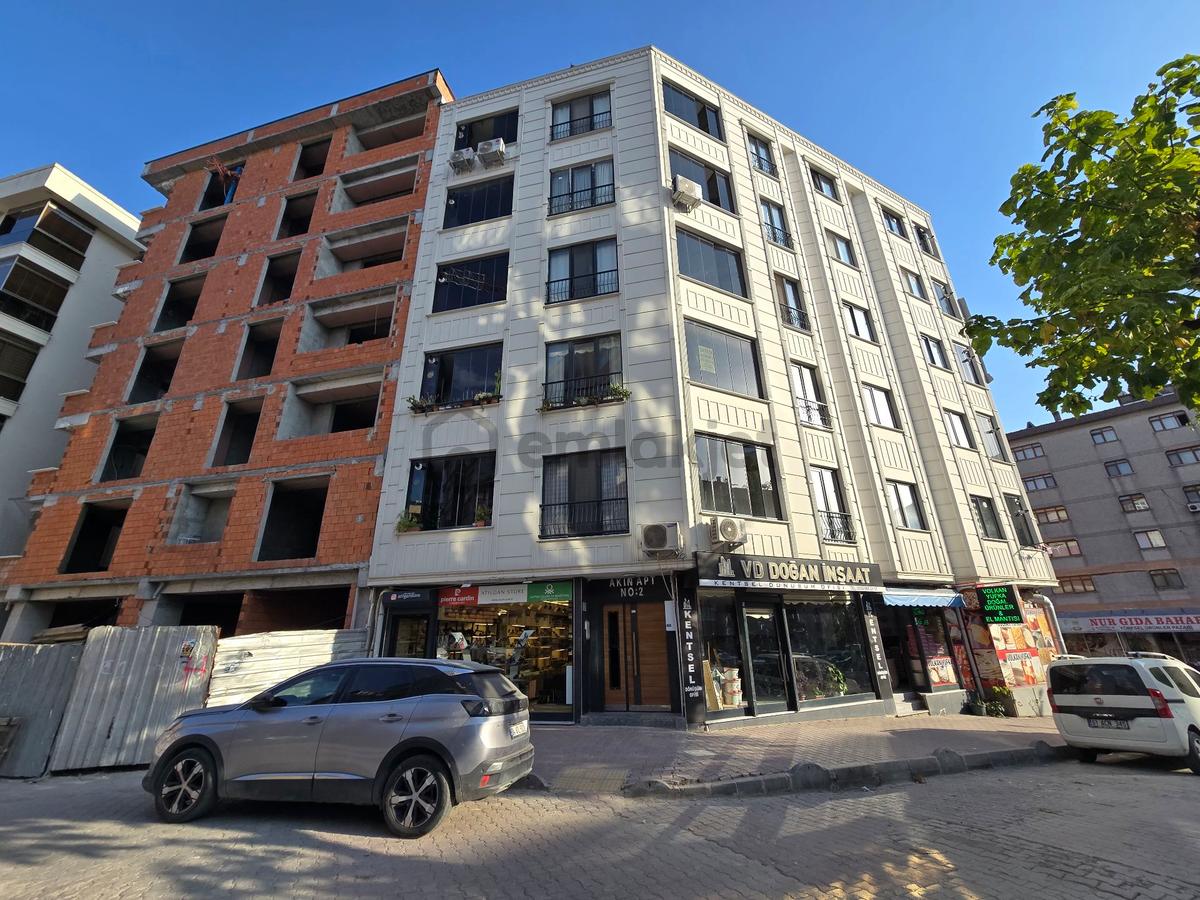 Başokur'dan Bahçelievler Yayla Merkezinde 3+1 Ara Kat. - 21
