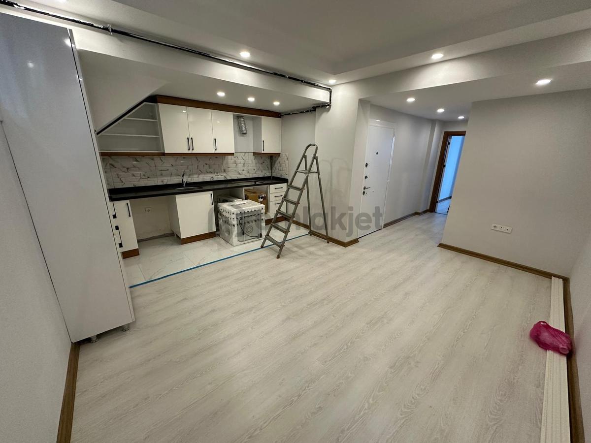 1+1 Bahçe Katı Kiracılı - 12