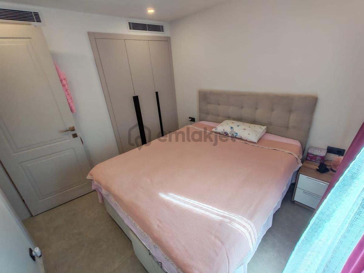 Bodrum Yahşi Eşyalı Havuzlu Site İçi 2+1 Giriş Kat Daire - 16