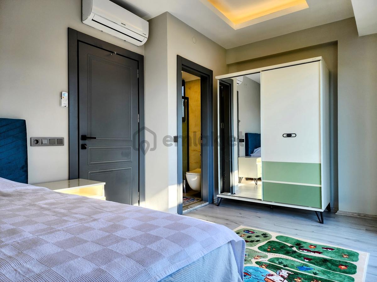 Özel Havuzlu Kiralık Eşyalı Villa - 31