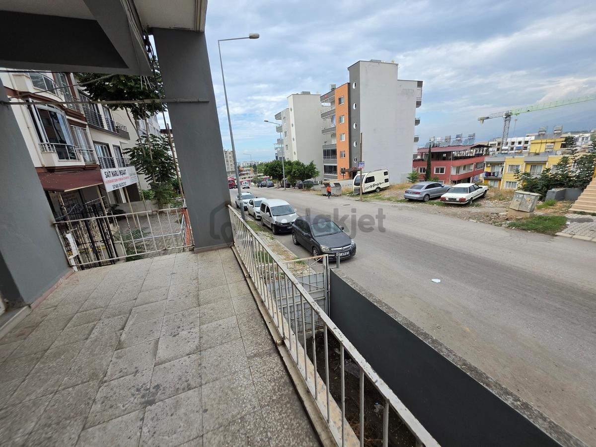 İsmet İnönü Mah. kiralık Giriş Kat 2+1 Daire - 8