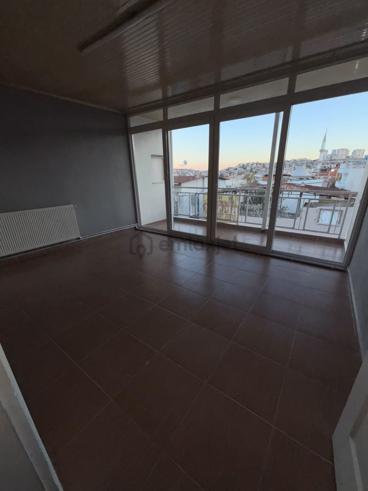 Günaltayda 3+1 Doğalgazlı Kiralık Daire - 17