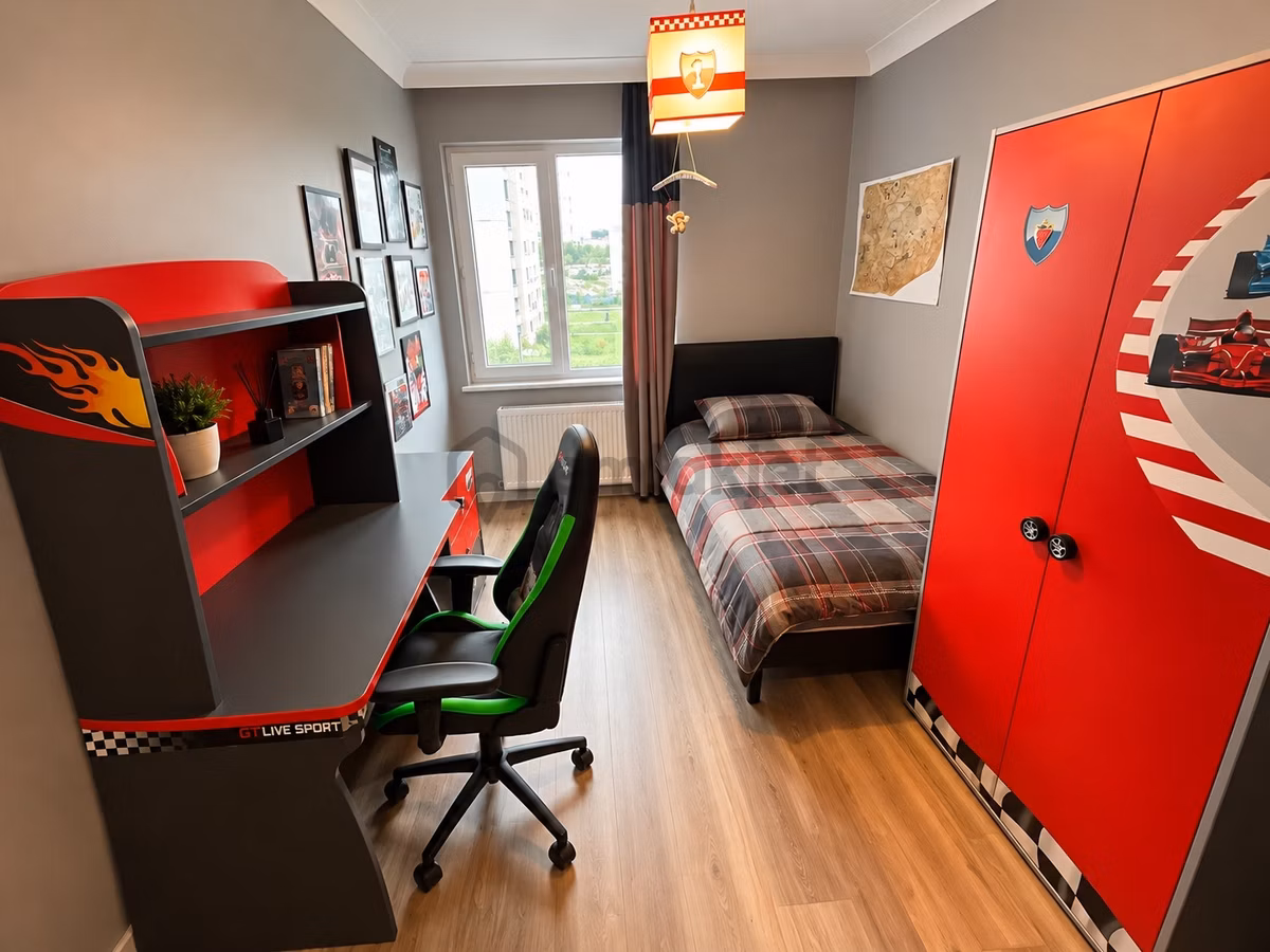 Bağlıca Birinci Sınıf İşçilik Site İçerisinde 4+1 Yapılı Daire - 27