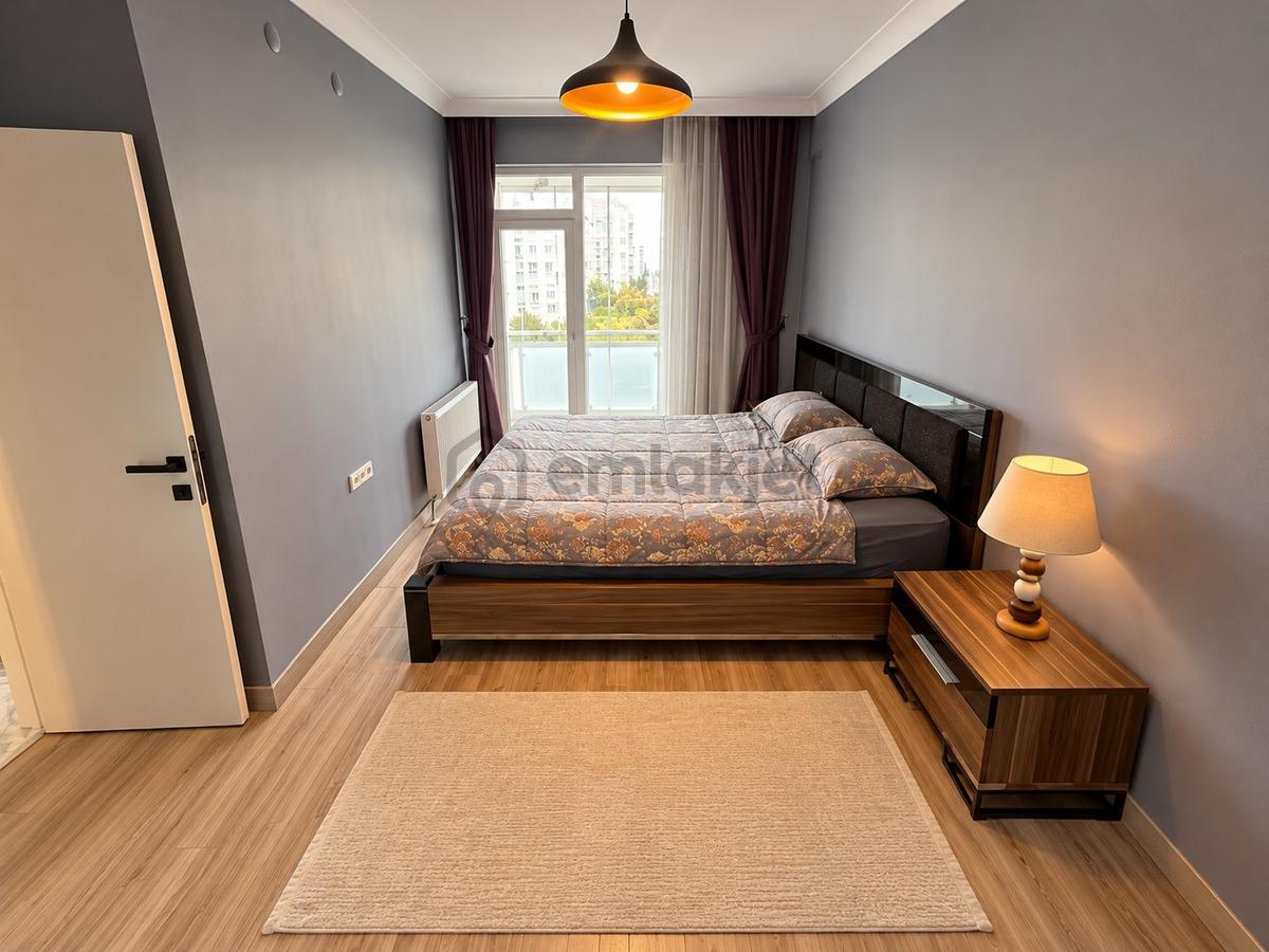 Bağlıca Birinci Sınıf İşçilik Site İçerisinde 4+1 Yapılı Daire - 23