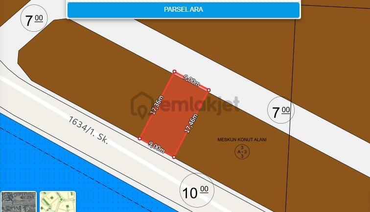 Sırasöğütler Mahallesin De Konut İmarlı 143 M2 - 4