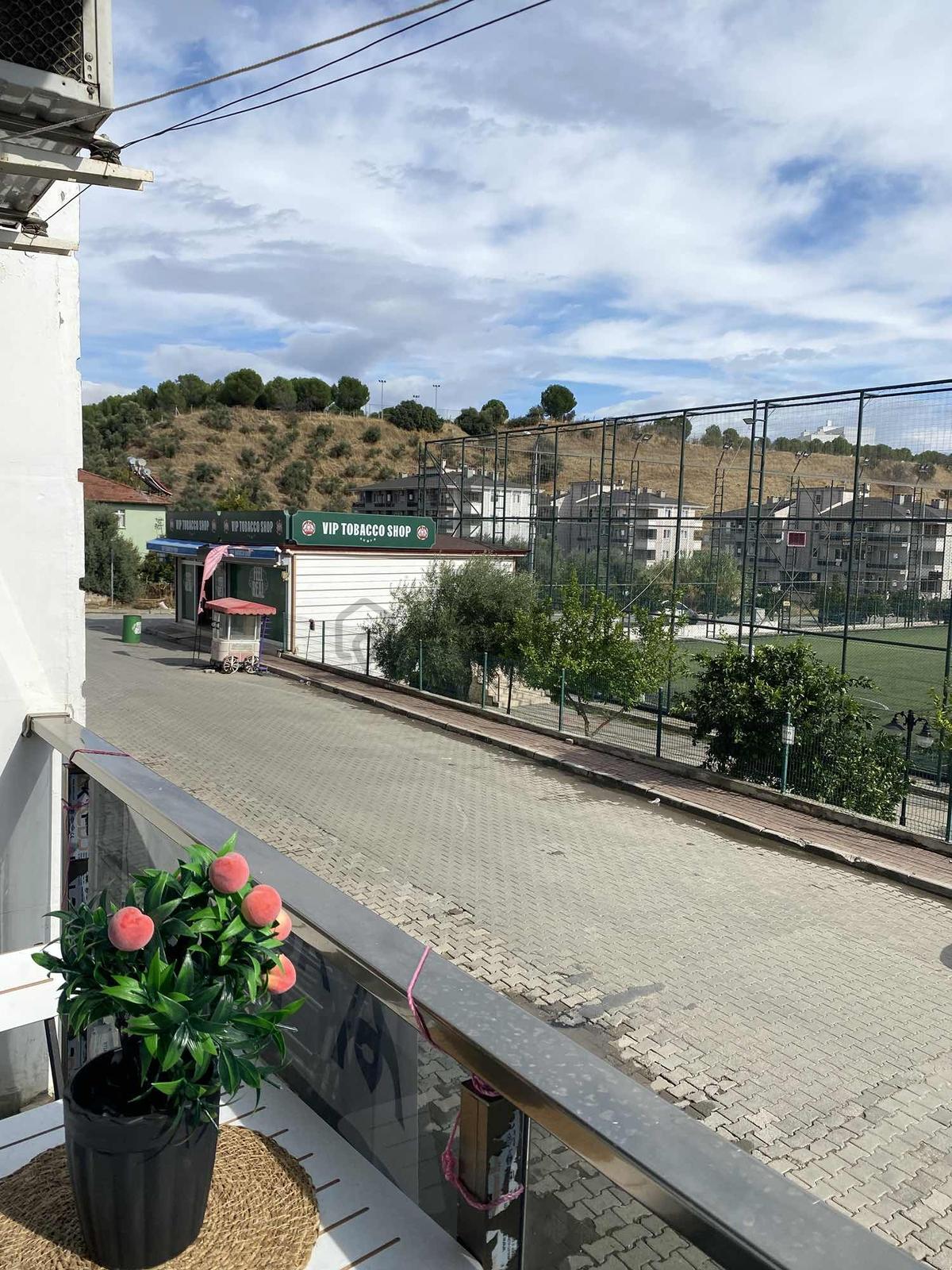 İsabeyli De Cadde Üzeri 1+1 Full Eşyalı Kiralık Daire - 16