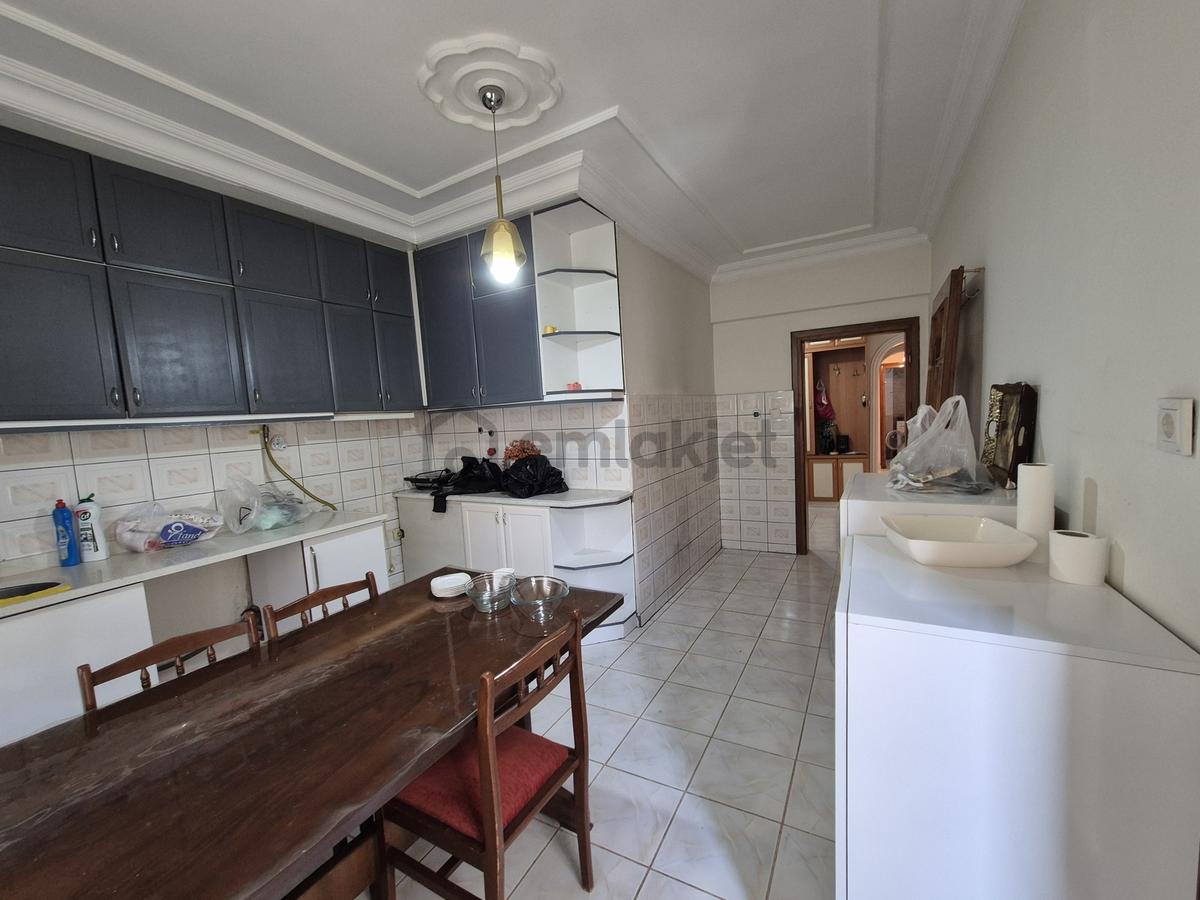 Mimar Sinan Caddesi'nde 150 M² Net+80 M² Teraslı Satılık Daire ! - 20