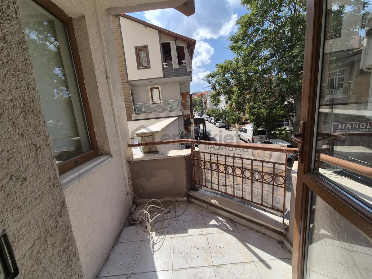 Mimar Sinan Caddesi'nde 150 M² Net+80 M² Teraslı Satılık Daire ! - 14