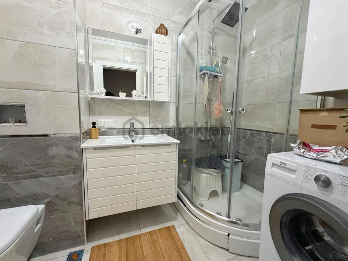 Mertcan'dan Metroya 10dk İskanlı 2+1 Yüksek Giriş Kat Daire - 11