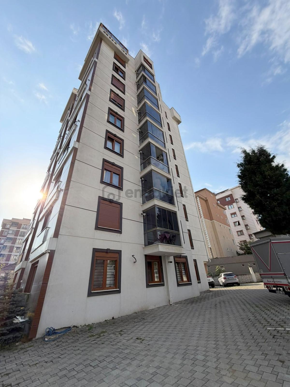 Mertcan'dan Metroya 10dk İskanlı 2+1 Yüksek Giriş Kat Daire - 19