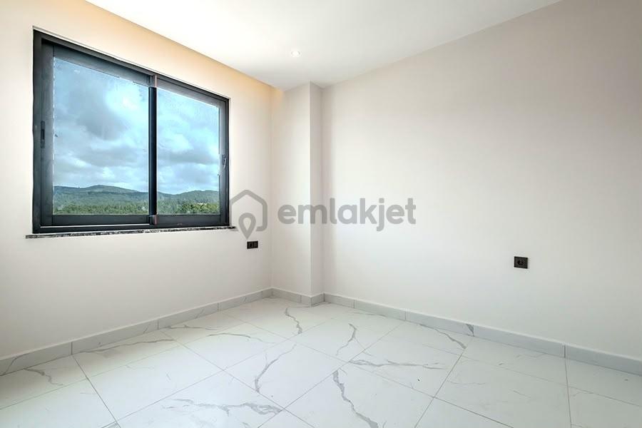 Alanya Avsallar | Konak Green Towers 1+1 Daire - 13