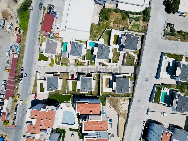 Next Level Konutlarında Modern 4+1 Dublex Villa Satışta.... - 16