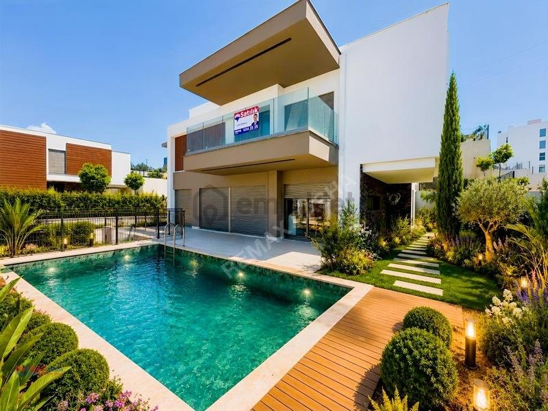 Next Level Konutlarında Modern 4+1 Dublex Villa Satışta....