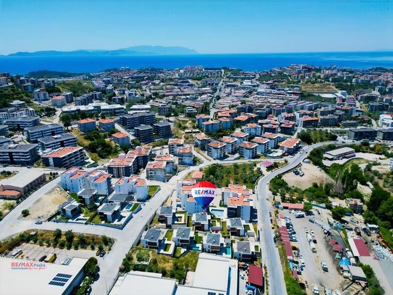 Next Level Konutlarında Modern 4+1 Dublex Villa Satışta.... - 14