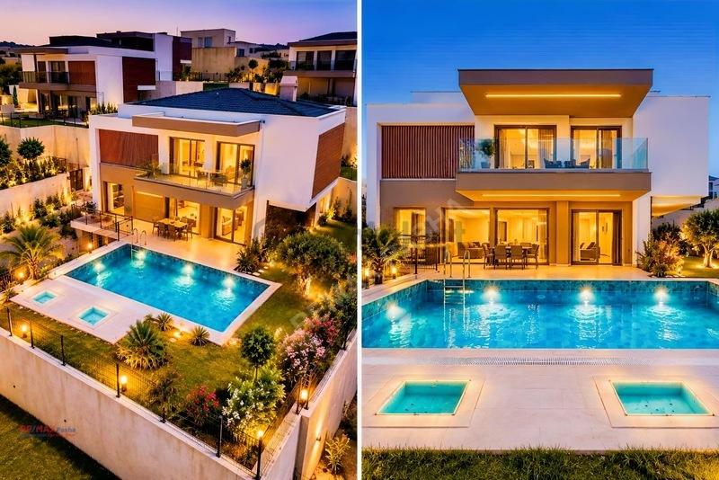 Next Level Konutlarında Modern 4+1 Dublex Villa Satışta.... - 4