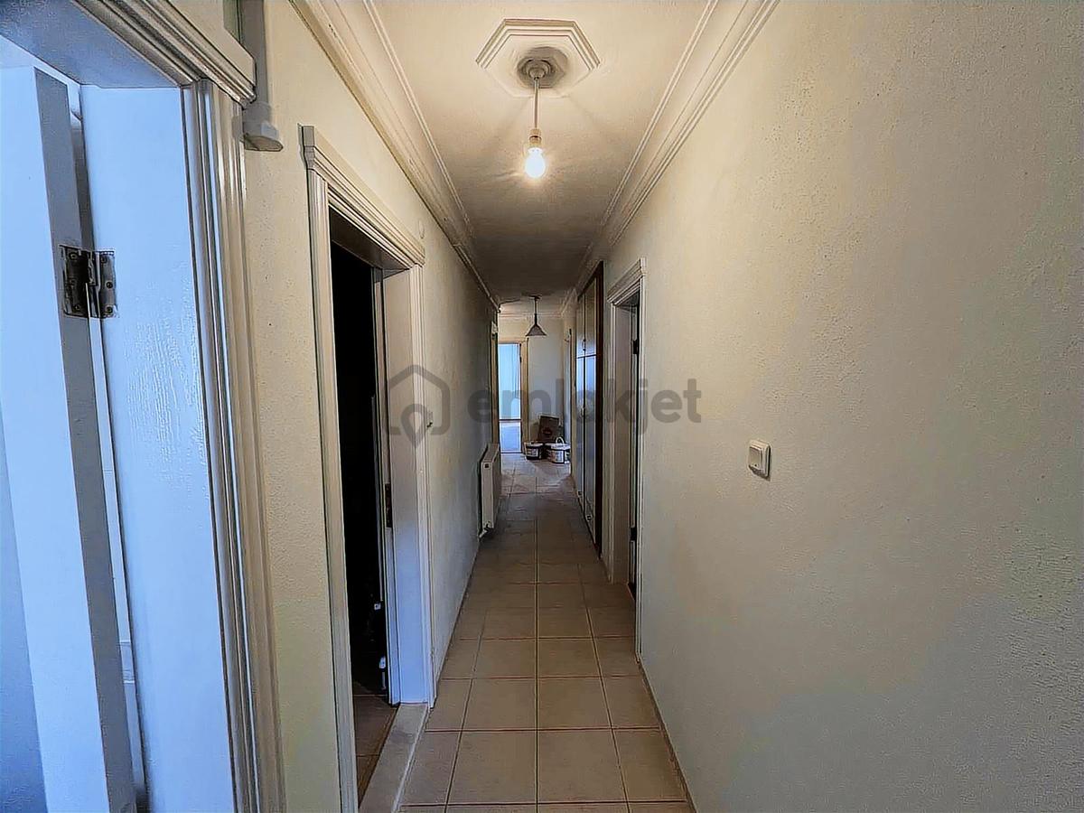 Yörük Mh. Cadde Üzerinde Mükemmel Daire - 2