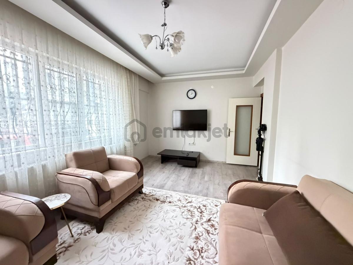 Başharık'ta Full Eşyalı 1+1 Kiralık Daire - 5