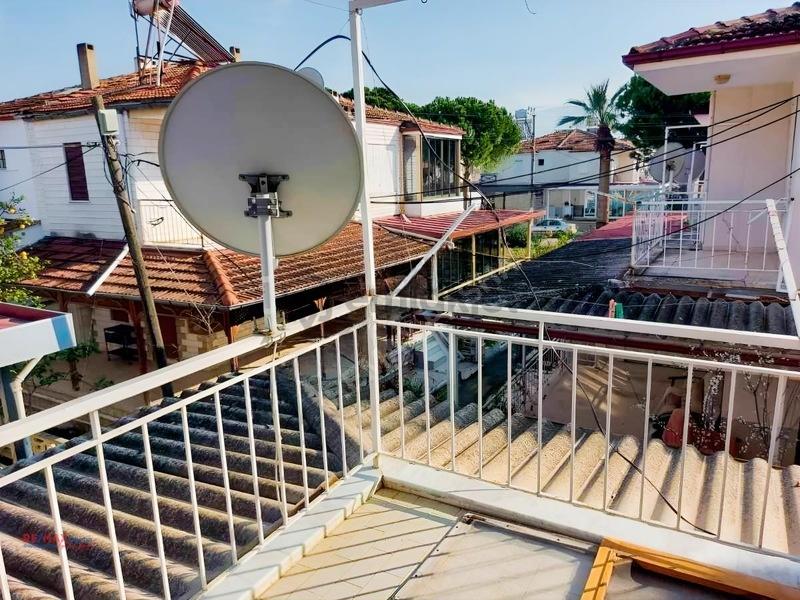 Denize Adım Mesafede Satılık 2+1 Yazlık - 19