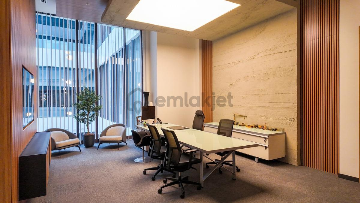 | Kiralık | Sinpaş | Flatofis Haliç | Ofis | 215m² | - 11
