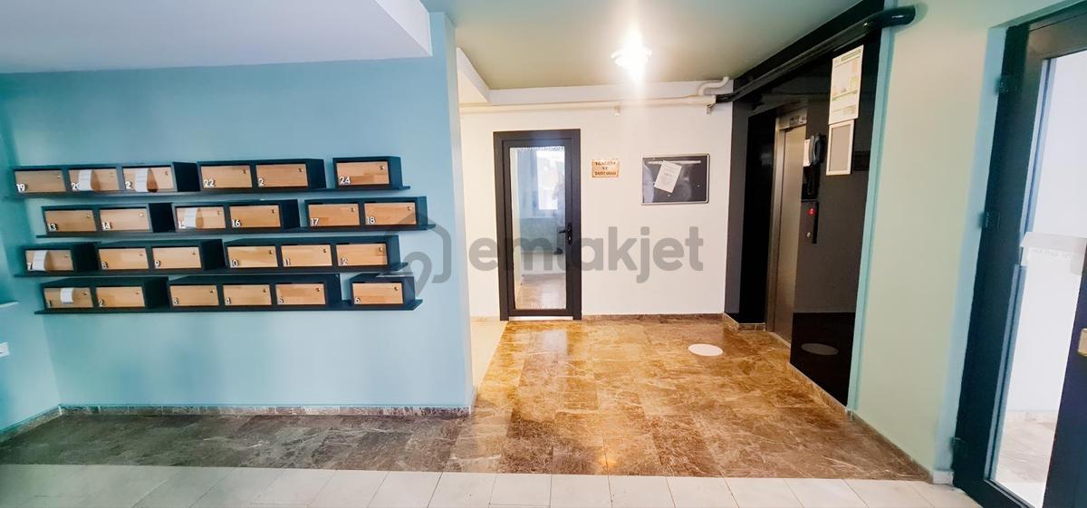 Gazipaşa Bahar Caddesinde Geniş 2+1 Kapalı Mutfak - 14