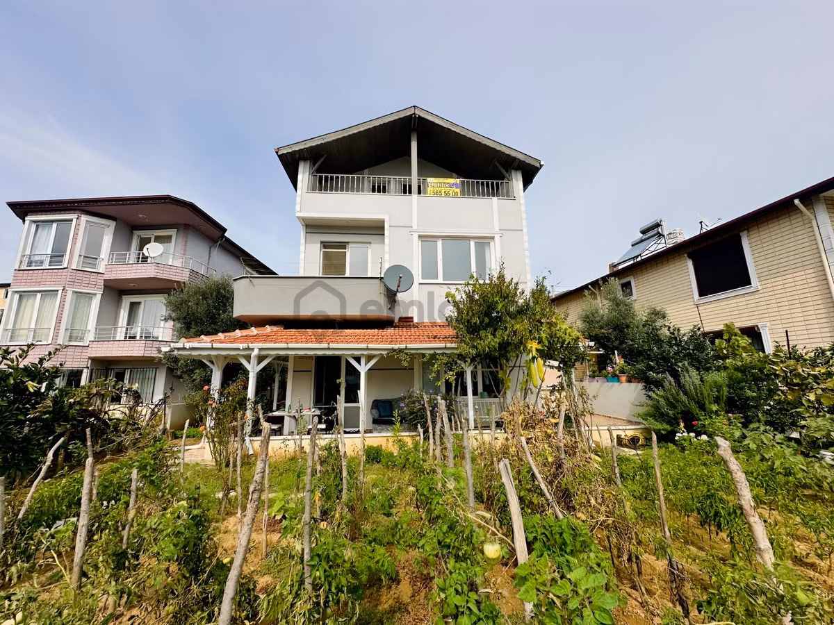 Turyaptan Çınarcık Yalı'da Denize 600 Mt Mesafede Müstakil Villa - 42