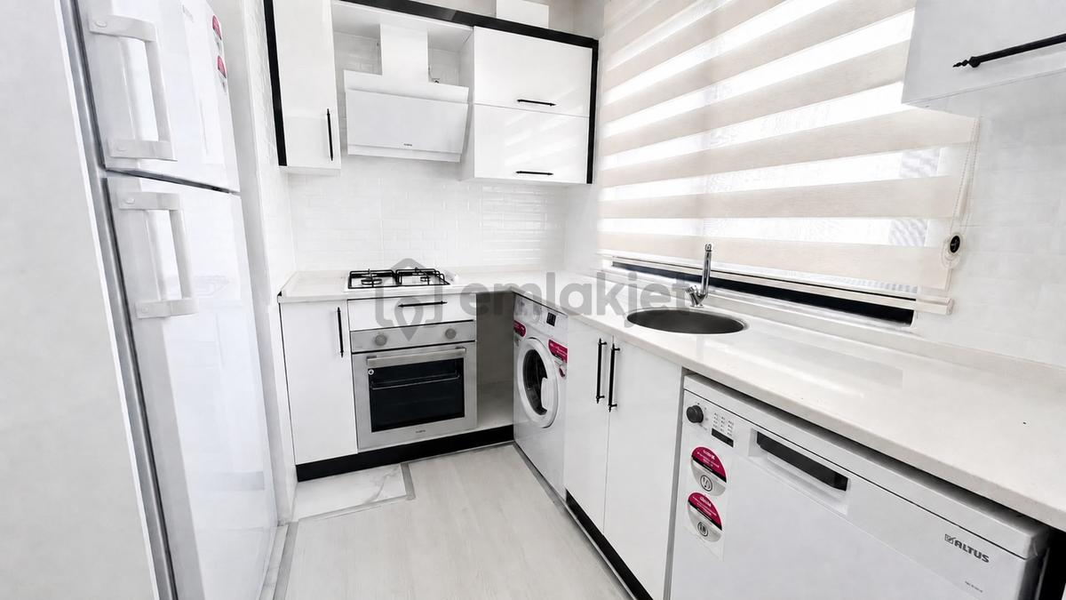 Alanya Çıplaklı Mah 1+1 Eşyalı Daire - 10