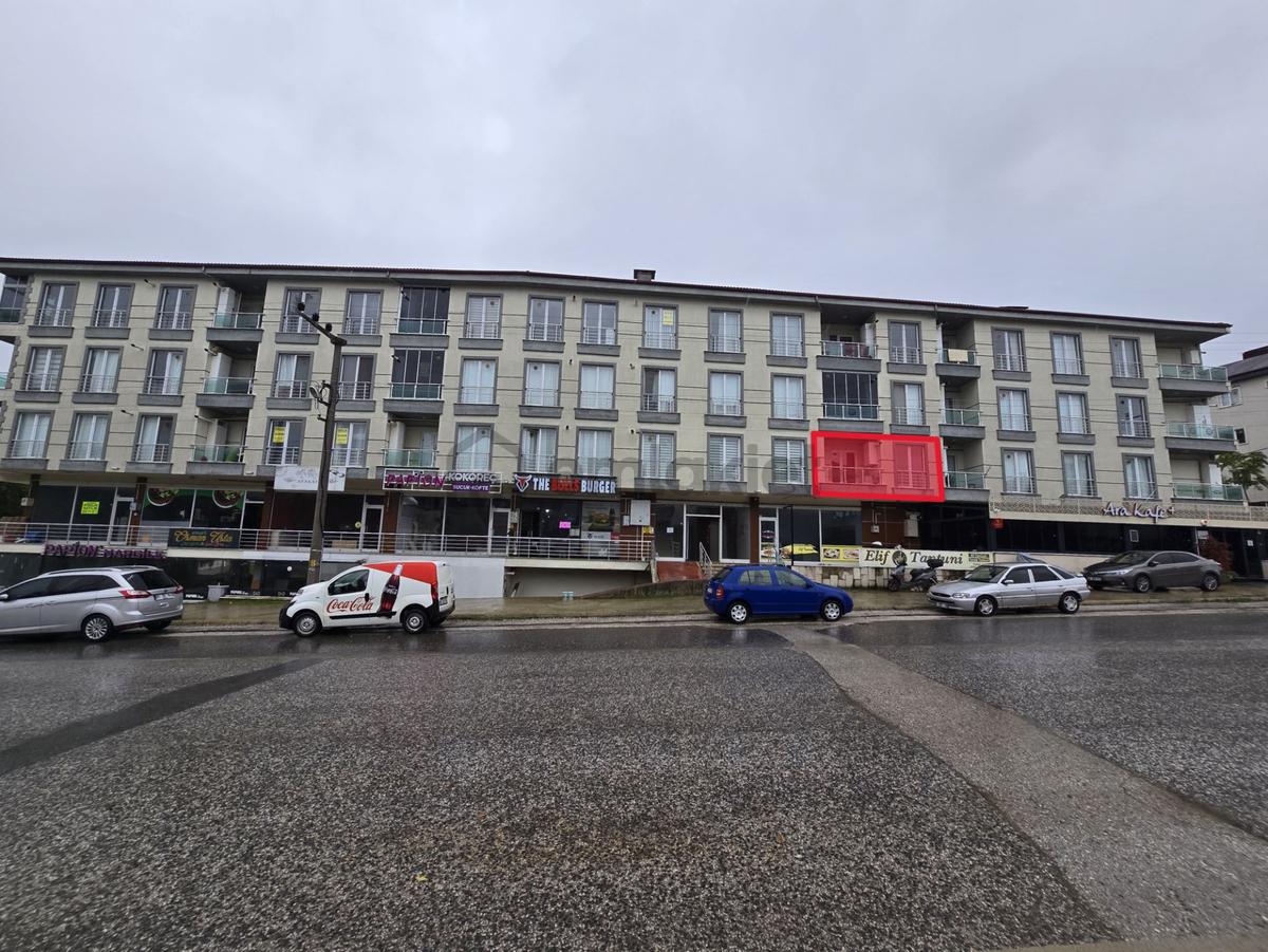 Elite Gd & Düzce Üniversitede Satılık 1+1 Home Ofis Veya Daire
