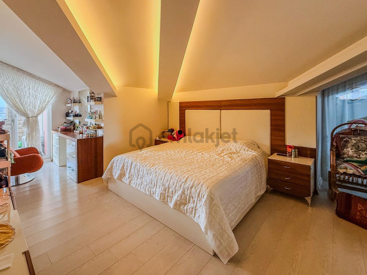 Bursa Nilüfer Doğuşpark Mükemmel Manzaralı 5+1 Dubleks Daire - 25
