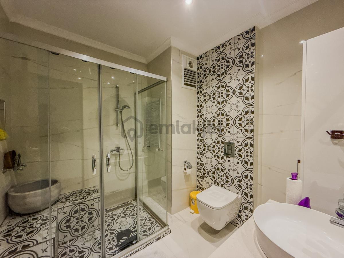 Bursa Nilüfer Doğuşpark Mükemmel Manzaralı 5+1 Dubleks Daire - 20