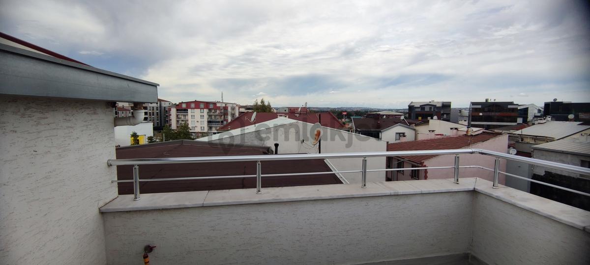 Bursa Nilüfer Üçevler Parka Cephe Kiralık Daire - 4