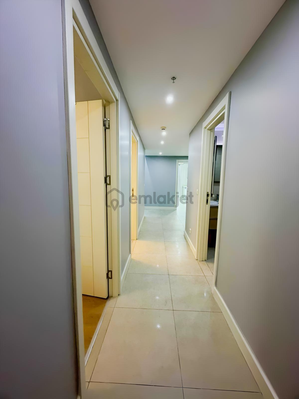 Batışehir Site İçerisinde 3+1 Eşyalı Kiralık - 17