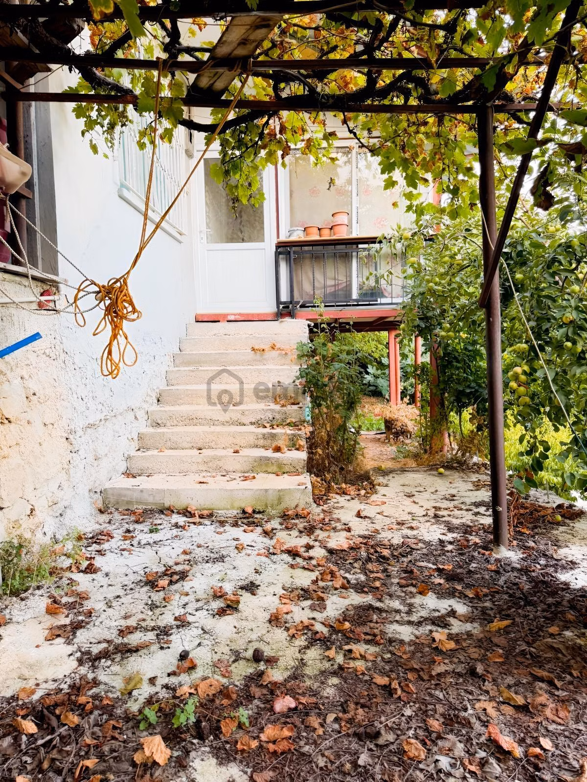 Mezitli Demirışık'ta Doğayla İç İçe 2+1 Satılık Yayla Evi - 12
