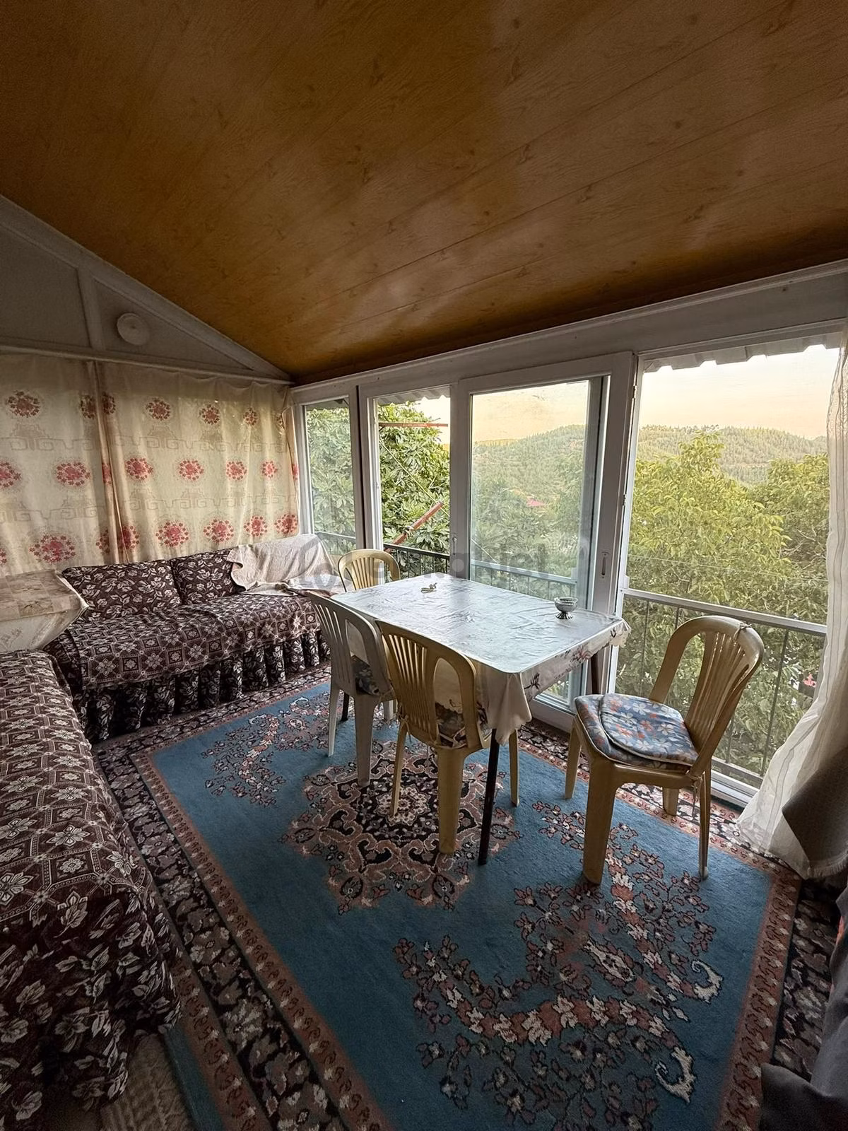 Mezitli Demirışık'ta Doğayla İç İçe 2+1 Satılık Yayla Evi - 8
