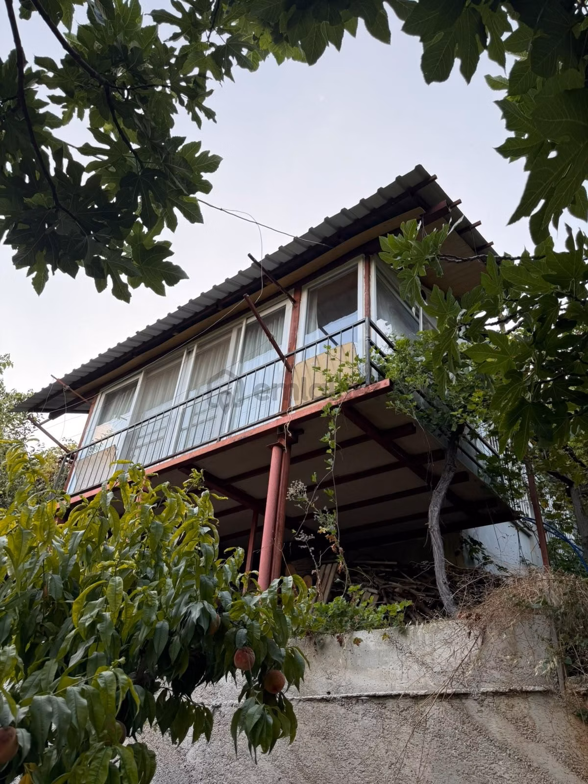 Mezitli Demirışık'ta Doğayla İç İçe 2+1 Satılık Yayla Evi - 15