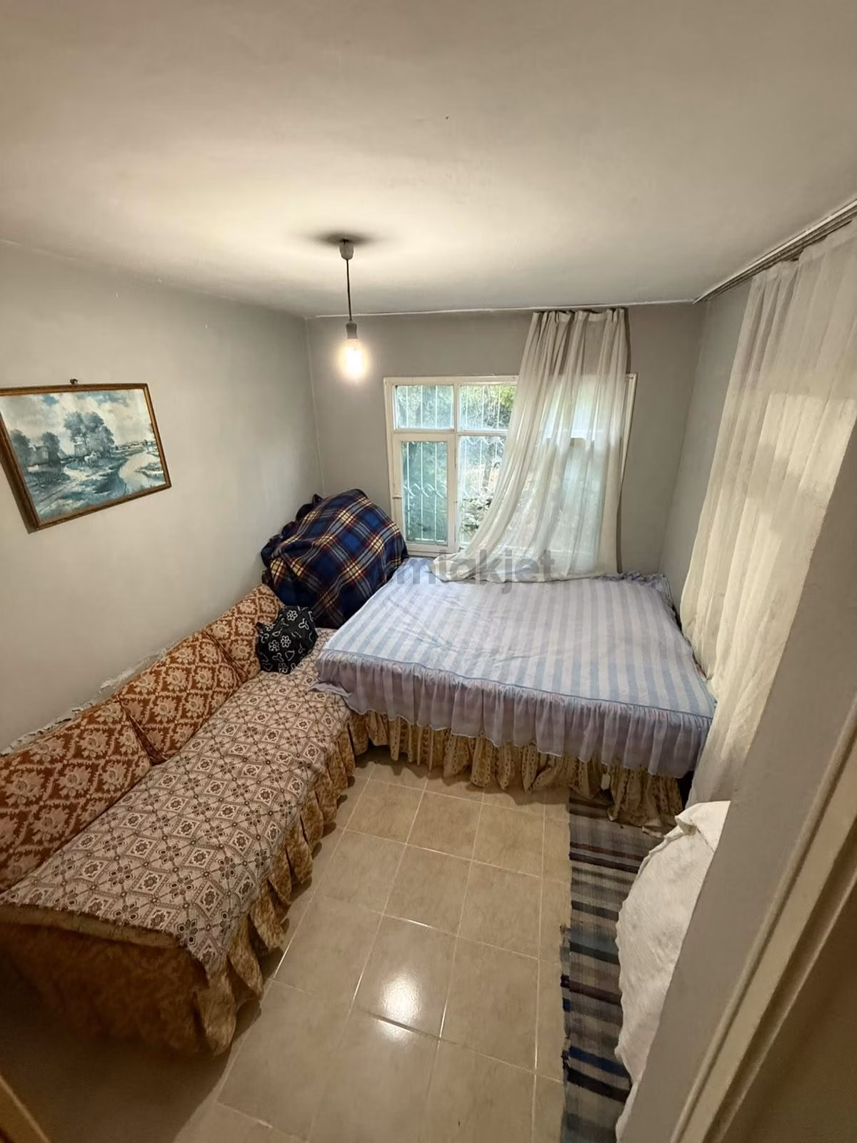 Mezitli Demirışık'ta Doğayla İç İçe 2+1 Satılık Yayla Evi - 5