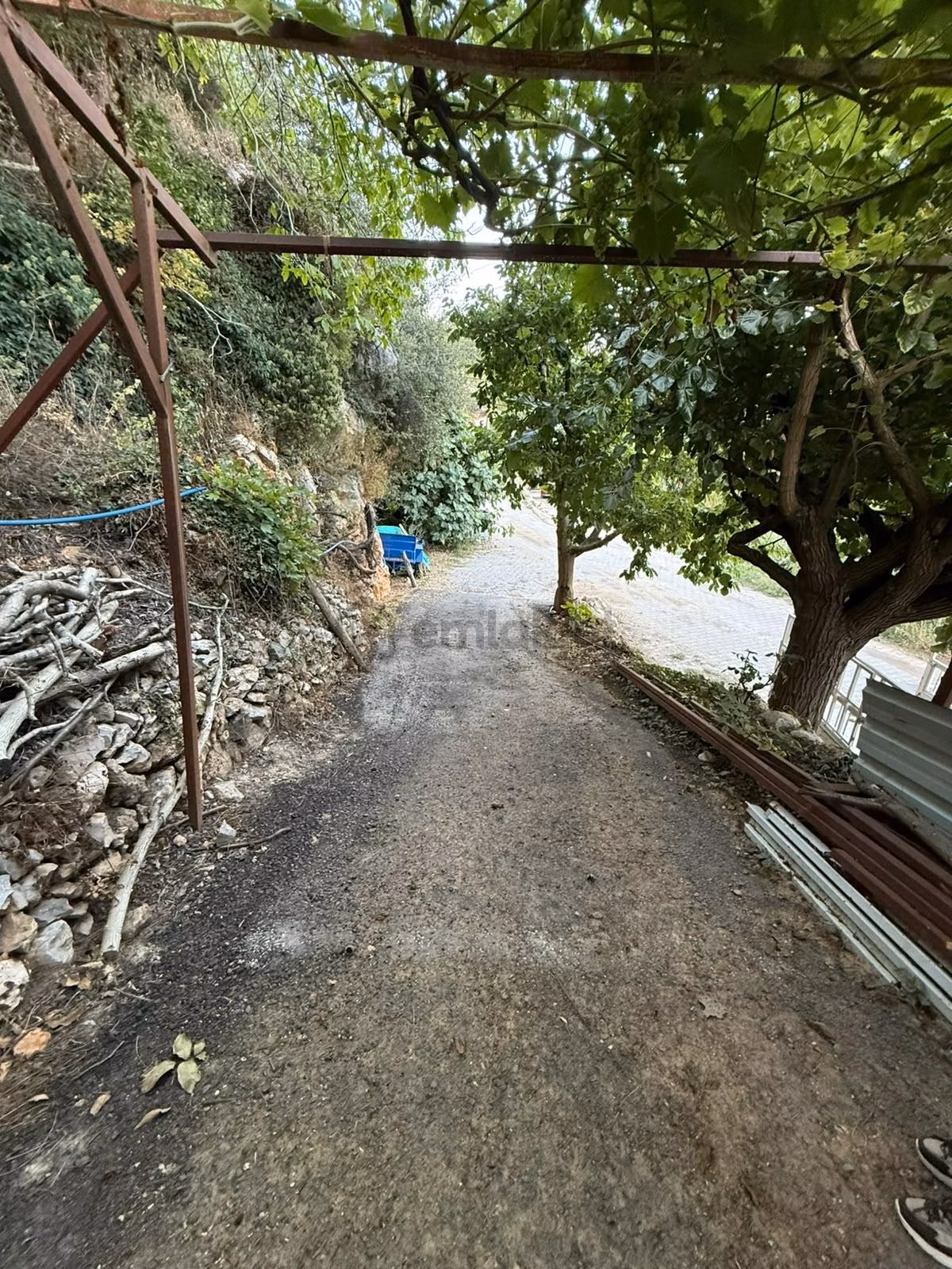 Mezitli Demirışık'ta Doğayla İç İçe 2+1 Satılık Yayla Evi - 13