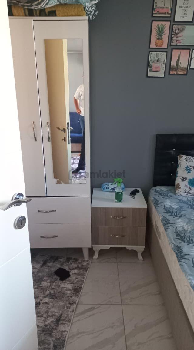 Zeytinköyde Eşyalı 1+1 Kiralık Apart - 8