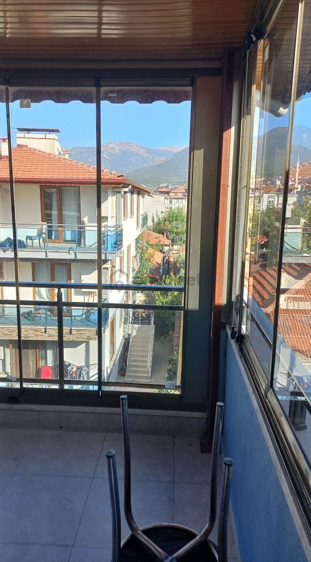 Zeytinköyde Eşyalı 1+1 Kiralık Apart - 11