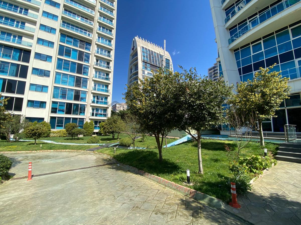 Dap Royal Towers'da 8.kat Çift Balkonlu 147m2 Satılık 3+1 - 25