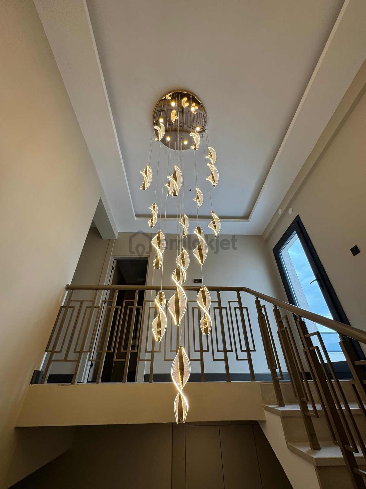 Babylon Loft Seyrantepe Silvan Yolu Satılık 5+1 Villa - 14