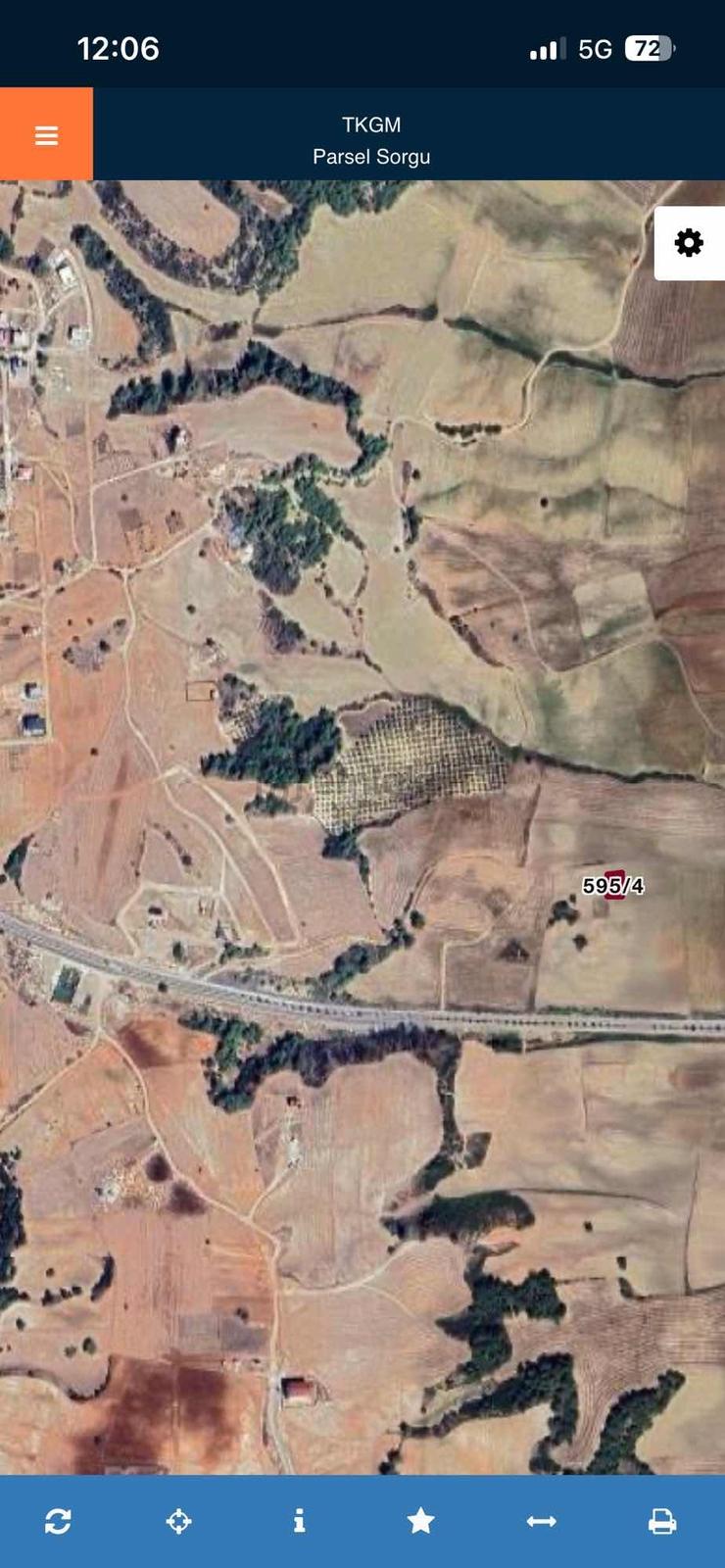Adana Sarıçam'da İmarlı Satılık Arsa - 3